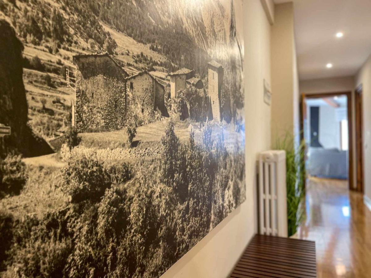 Cal Gatesques 1 Apartment Puigcerda