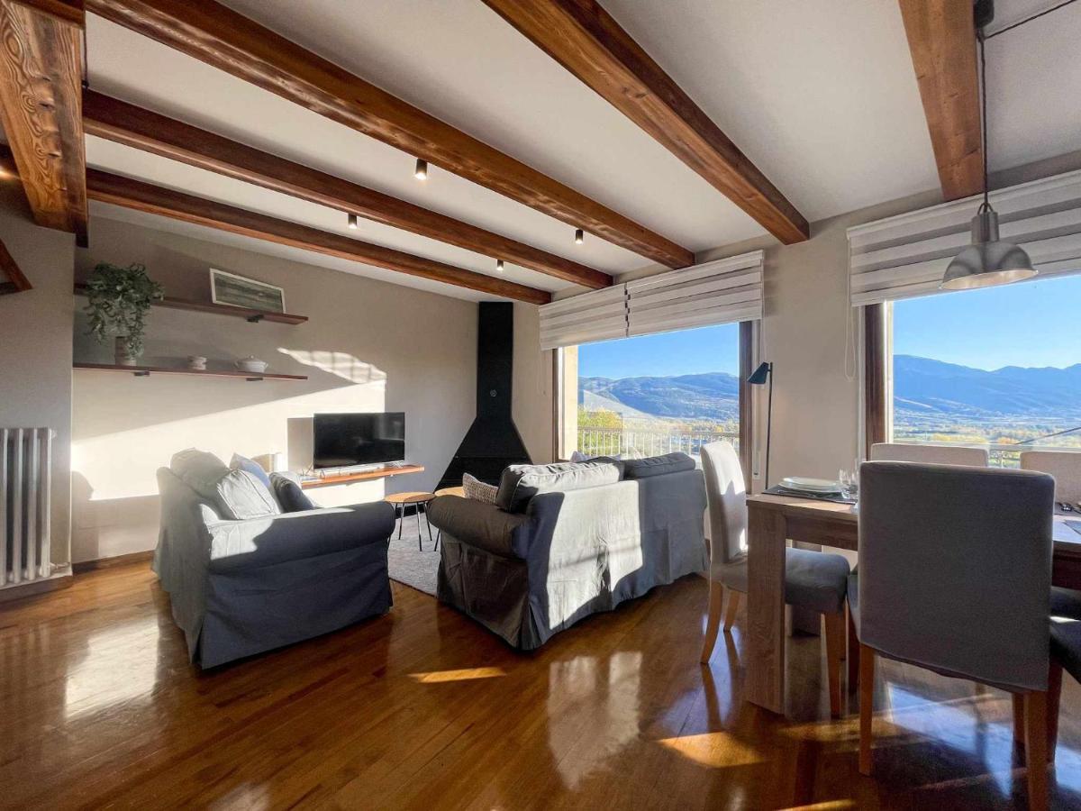 Cal Gatesques 1 Apartment Puigcerda